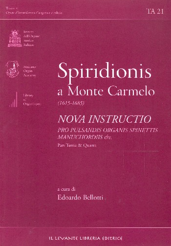 Nova Instructio pars 3 e 4