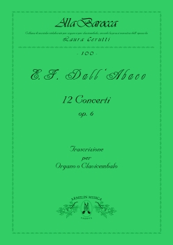 12 Concerti op.6