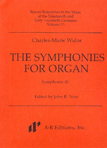 Symphony no.3 op.13