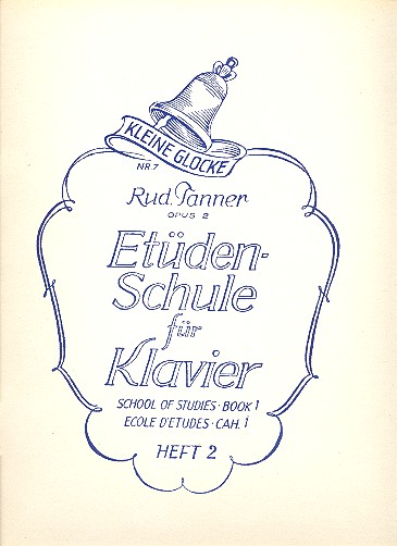 Etüden-Schule op.2 Band 2