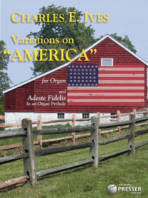 Variations on "America" and "Adeste fidelis"