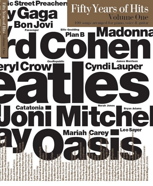 Fifty Years of Hits vol.1