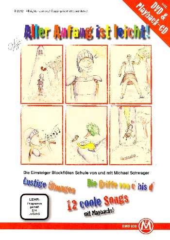 Aller Anfang ist leicht (+Download)