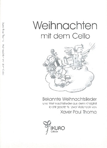 Weihnachten mit dem Cello op.159