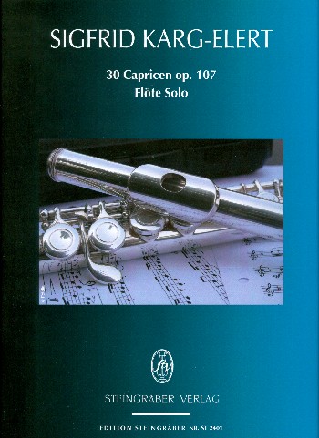 30 Capricen op.107