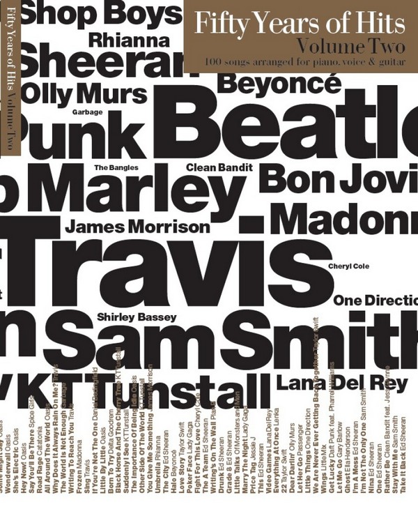 Fifty Years of Hits vol.2