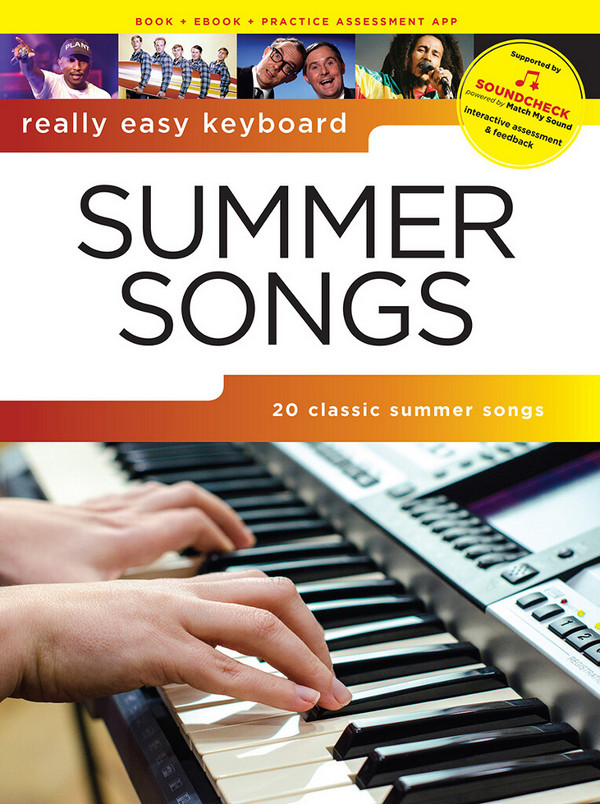 Summer Songs (+Online Audio)