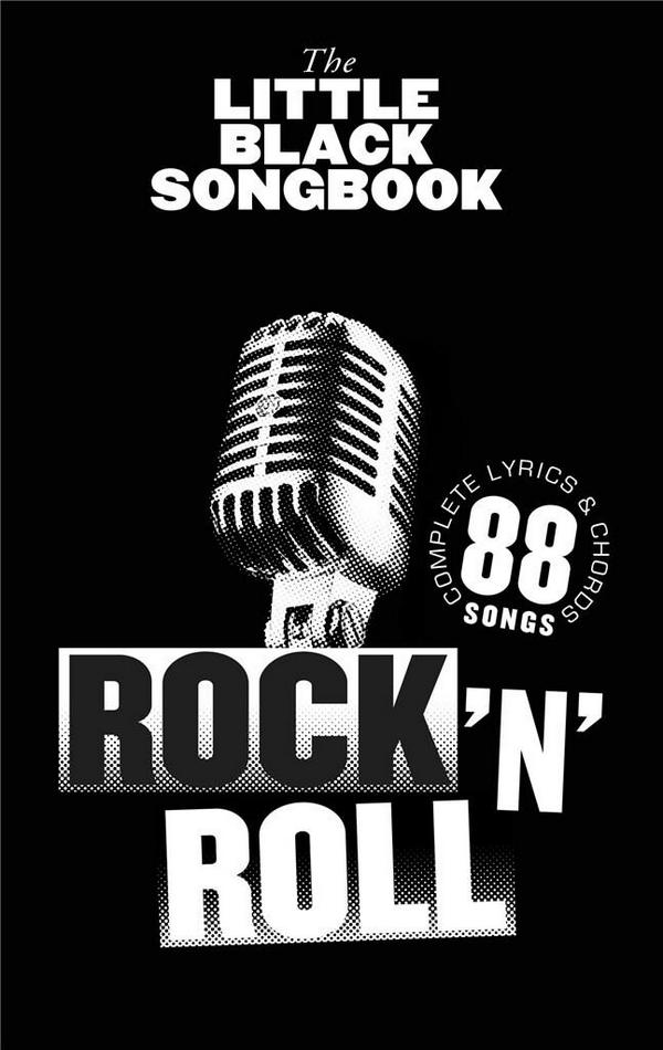 The little black Songbook: Rock 'n' Roll