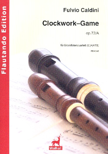 Clockwork-Game op.72a
