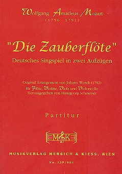 Die Zauberflöte