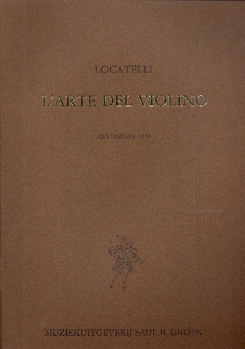L'Arte del violino