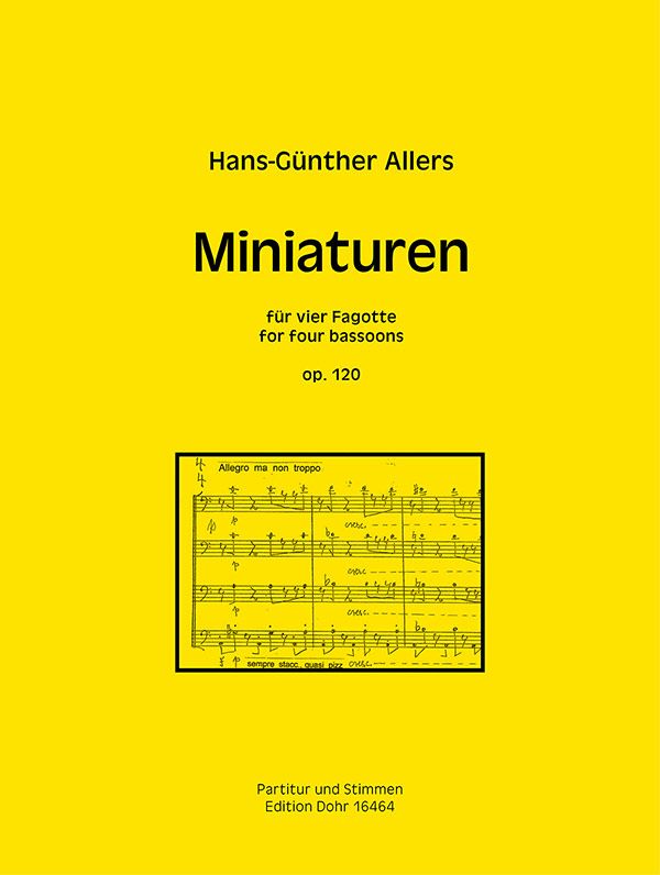 Miniaturen op.120