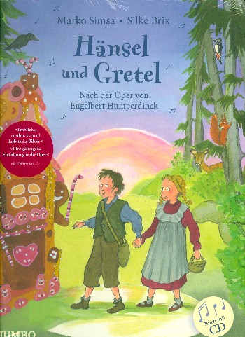 Hänsel und Gretel (+CD)