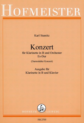 Konzert Es-Dur 