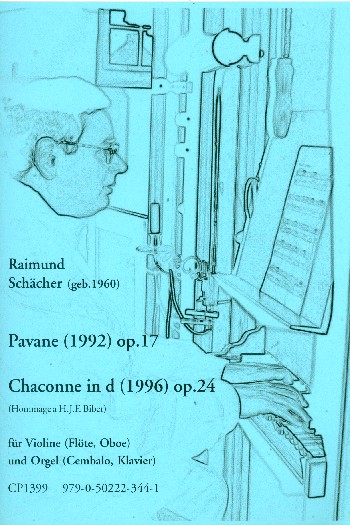 Pavane op.17  und Chaconne op.24 Chaconne