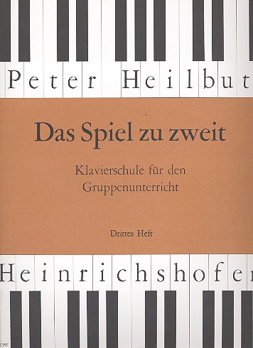 Das Spiel zu zweit Band 3