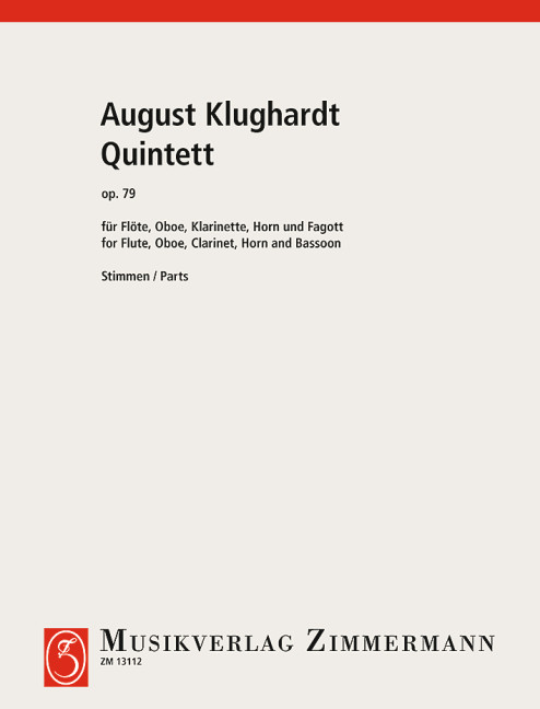 Quintett op.79
