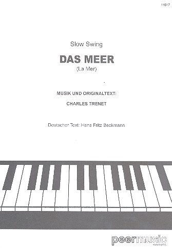 Das Meer: Einzelausgabe