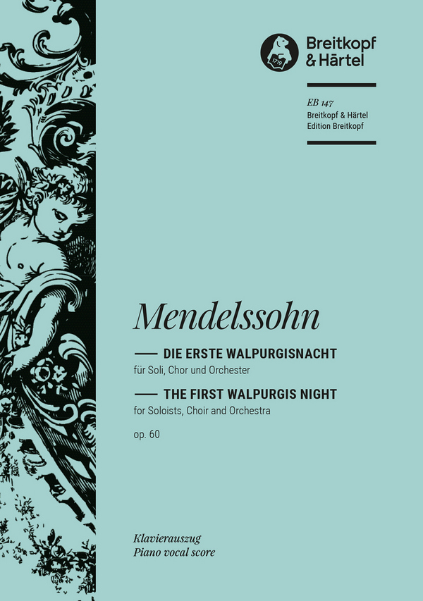 Die erste Walpurgisnacht op.60 - Ballade