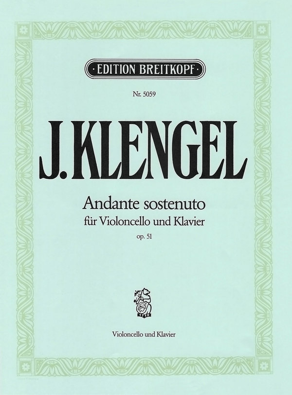 Andante Sostenuto op.51