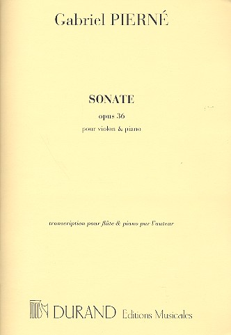Sonate op.36