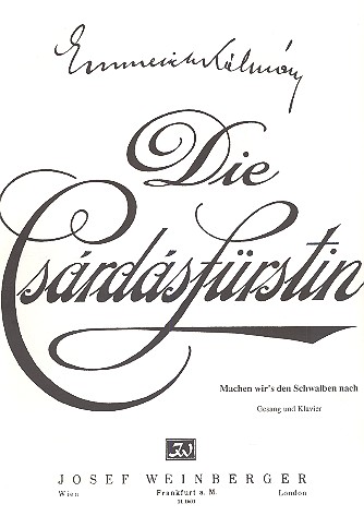 Machen wir's den Schwalben nach