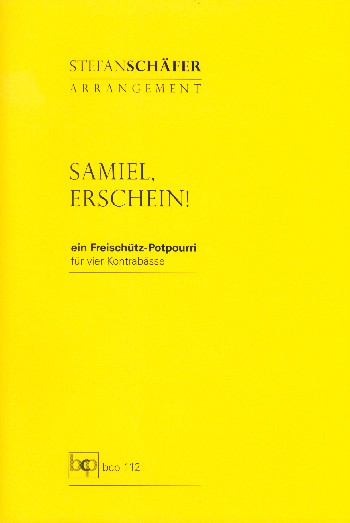 Samiel, erschein! - ein Freischütz-Potpourri