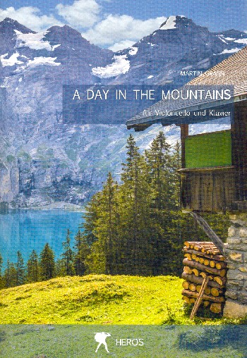 A Day in the Mountains