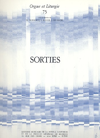 Sorties