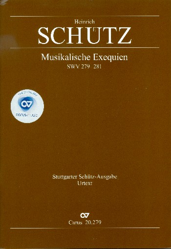 Musikalische Exequien SWV279-281