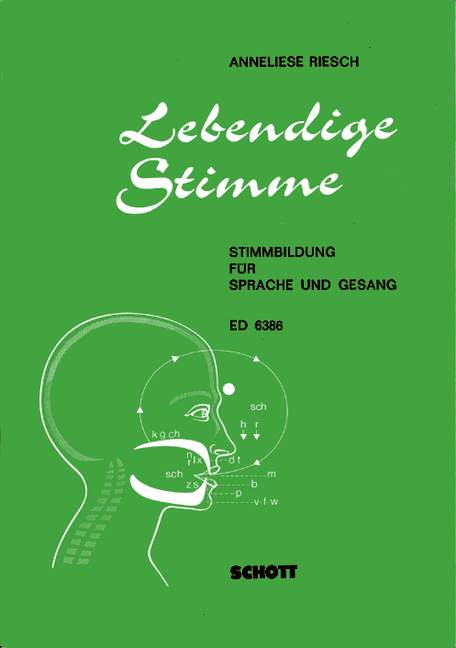 Lebendige Stimme