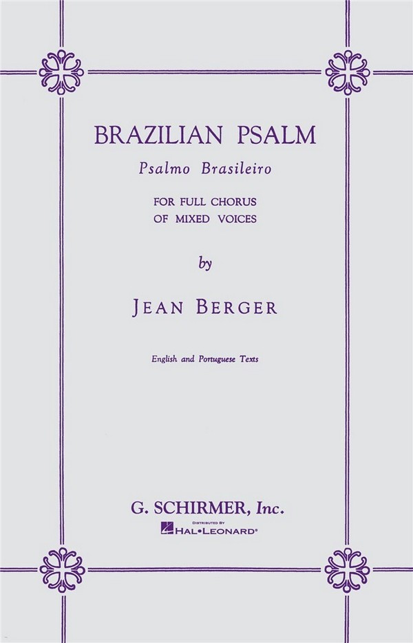 Brazilian Psalm
