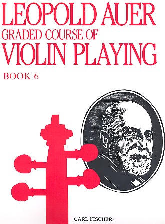 Graded Course of Violin Playing