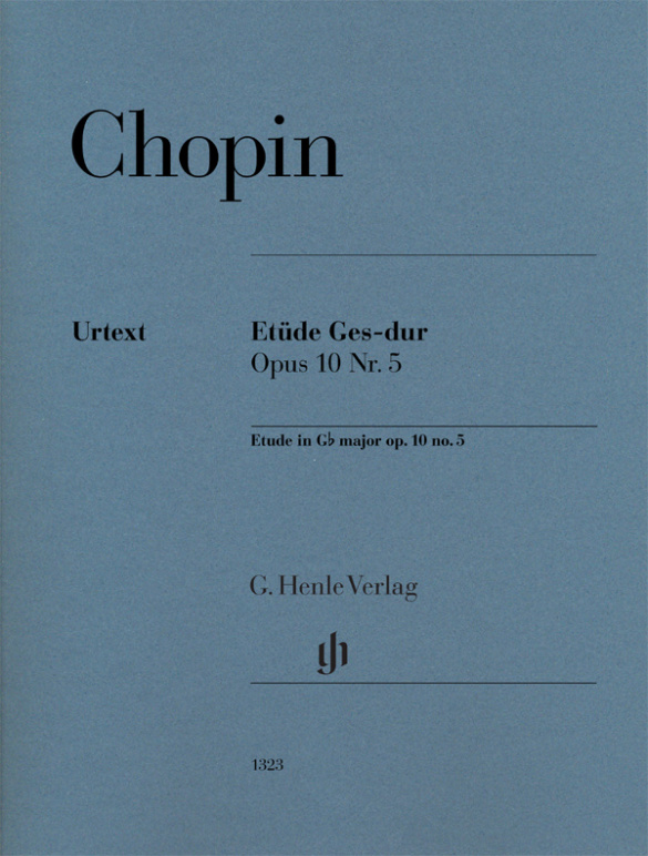 Etüde Ges-Dur op.20,5
