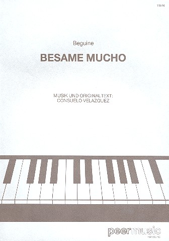Besame Mucho