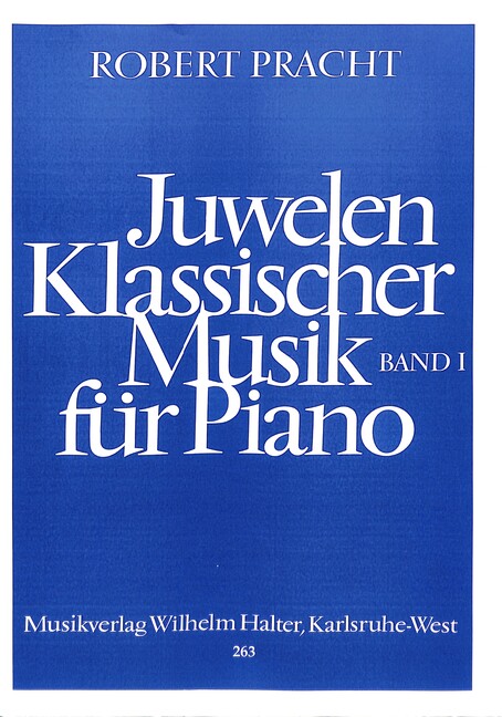 Juwelen klassischer Musik Band 1
