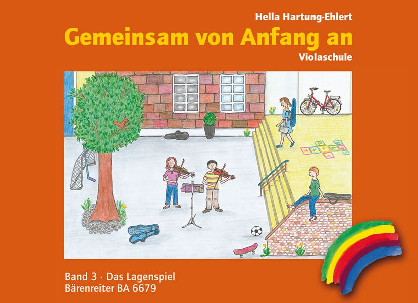 Gemeinsam von Anfang an - Schule Band 3