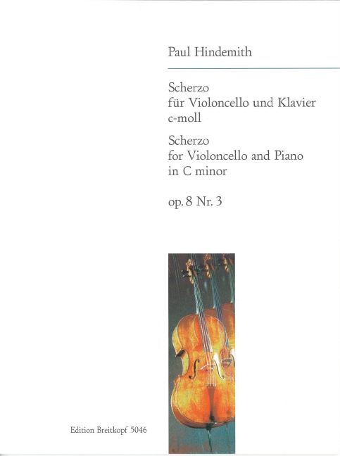 Scherzo c-Moll op.8,3