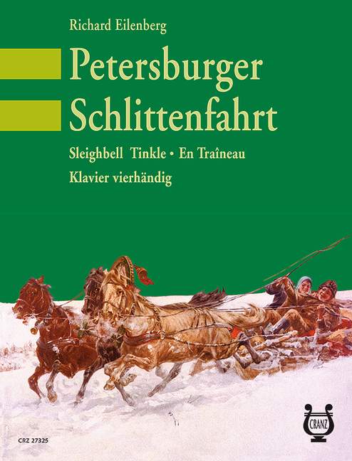 Petersburger Schlittenfahrt op.57