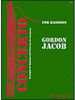 Concerto for bassoon and strings