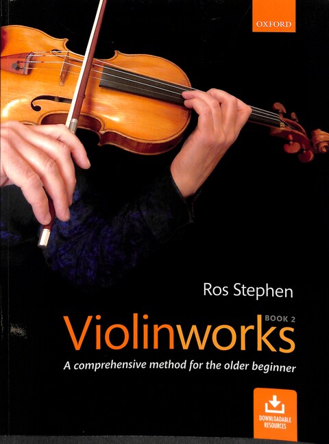 Violinworks vol.2 (+Download)