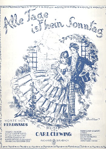 Alle Tage ist kein Sonntag