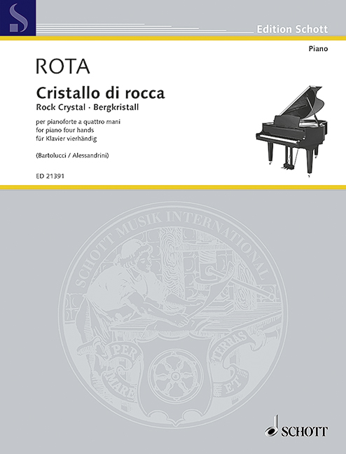 Cristallo di rocca