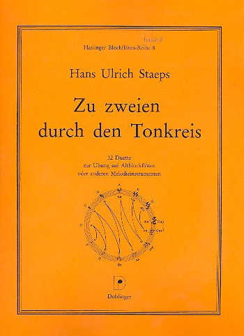 Zu zweien durch den Tonkreis