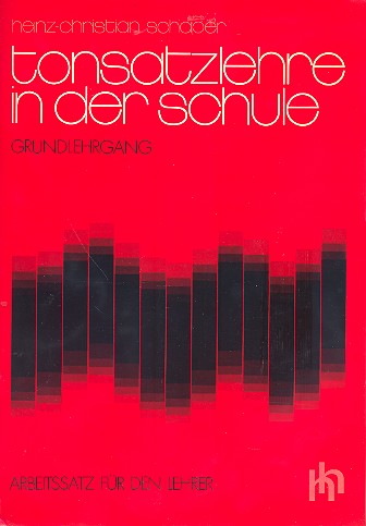 Tonsatzlehre in der Schule