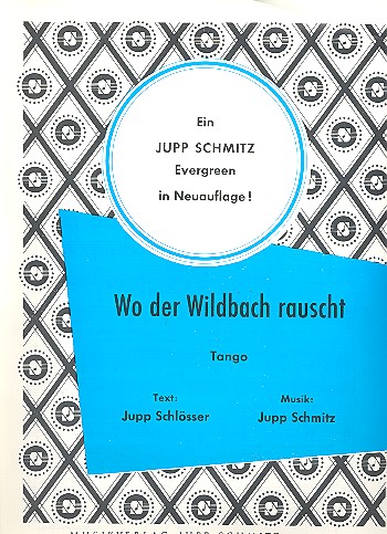 Wo der Wildbach rauscht: