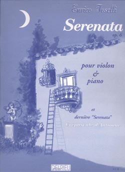 Serenata op.6,1