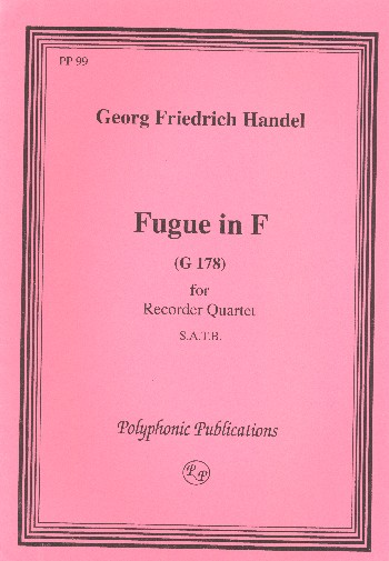 Fugue in F