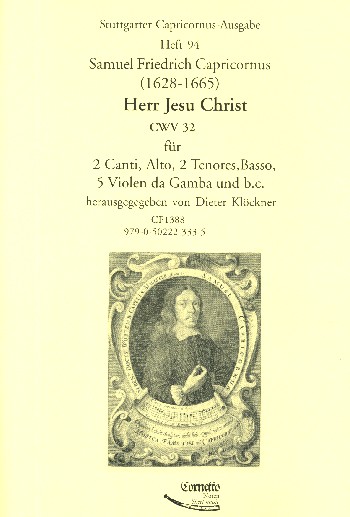 Jerr Jesu Christ CWV32