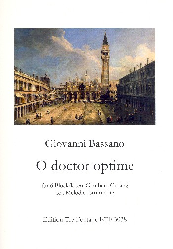 O doctor optime